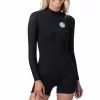 Rip Curl Womens G-Bomb 2mm GBS Long Sleeve Spring Suit -Wetsuit Shop Rip Curl Womens G Bomb 2mm GBS Long Sleeve Spring Suit