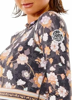 Rip Curl Womens G Bomb Long Sleeve Back Zip Lycra Spring Suit -Wetsuit Shop Rip Curl Womens G Bomb Long Sleeve Back Zip Lycra Spring Sui