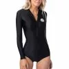 Rip Curl Womens G Bomb Long Sleeve Lycra Spring Suit -Wetsuit Shop Rip Curl Womens G Bomb Long Sleeve Lycra Spring Suit