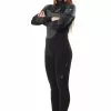Rip Curl Womens Heatseeker 3/2mm Chest Zip Steamer Wetsuit -Wetsuit Shop Rip Curl Womens Heatseeker 3 2mm Chest Zip Steamer Wetsuit