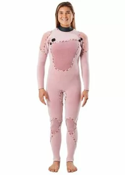 Rip Curl Womens Heatseeker 4/3mm Chest Zip Steamer Wetsuit -Wetsuit Shop Rip Curl Womens Heatseeker 3 2mm Chest Zip Steamer Wetsuit 2 0438eaaa 50a0 4ac8 a1cf 303c7e561a4d