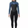 Rip Curl Womens Omega 3/2mm Back Zip Steamer Wetsuit -Wetsuit Shop Rip Curl Womens Omega 32mm Back Zip Steamer Wetsuit