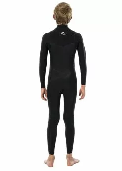 Rip Curl Youth Dawn Patrol 3/2mm Chest Zip Steamer Wetsuit -Wetsuit Shop Rip Curl Youth Dawn Patrol 3 2mm Chest Zip Steamer Wetsuit 3