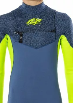 Rip Curl Youth Dawn Patrol 3/2mm Chest Zip Steamer Wetsuit -Wetsuit Shop Rip Curl Youth Dawn Patrol 3 2mm Chest Zip Steamer Wetsuit 4 814378a4 3148 48a5 8920 c002f84dd52e