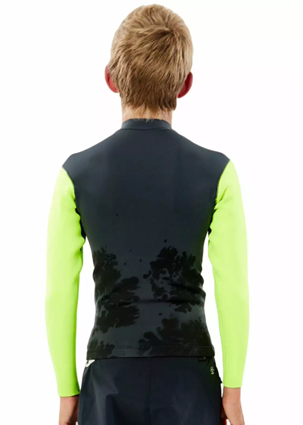 Rip Curl Youth Dawn Patrol Long Sleeve Jacket 4 Rip Curl Youth Dawn Patrol Long Sleeve Jacket - Image 2