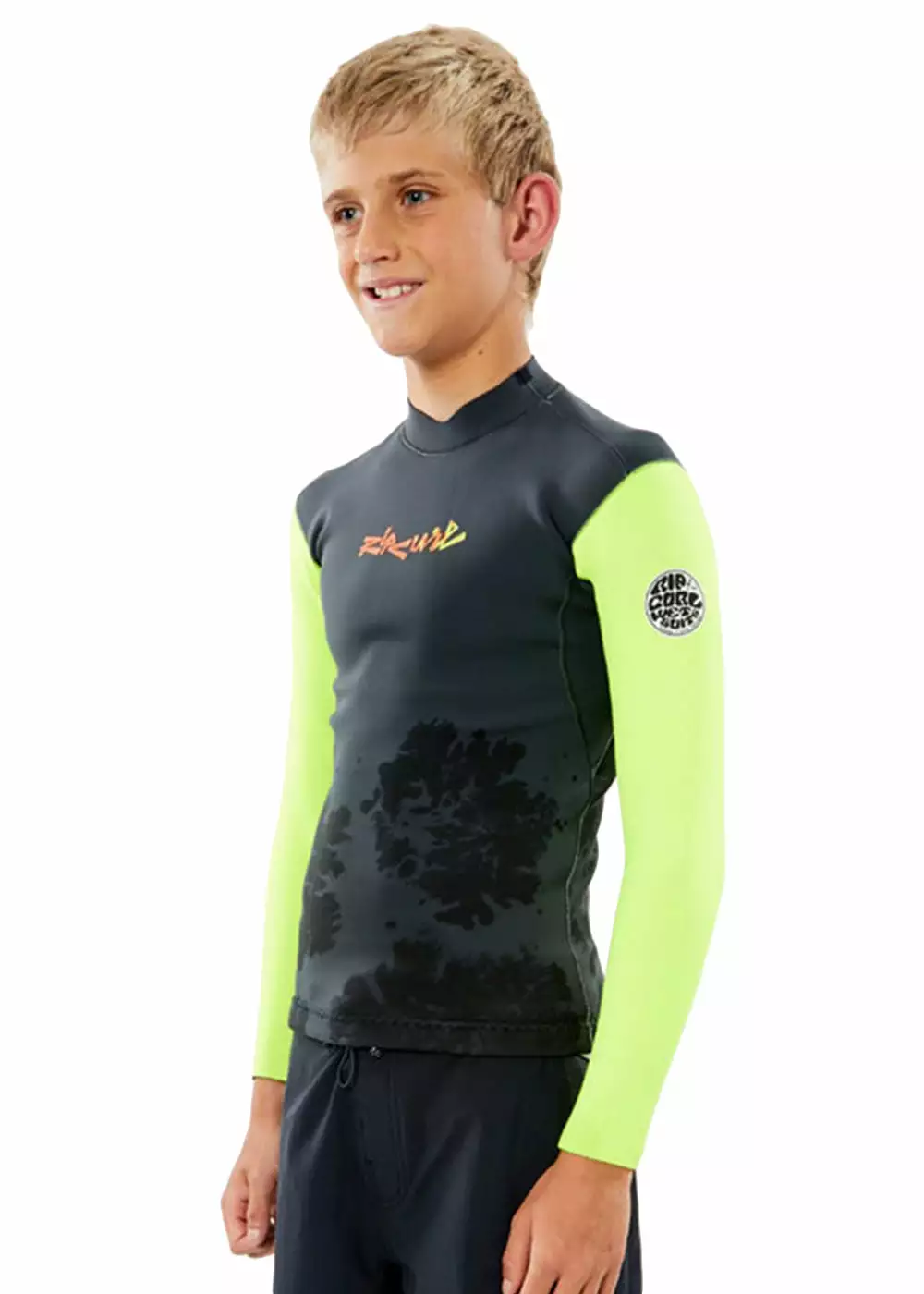 Rip Curl Youth Dawn Patrol Long Sleeve Jacket 5 Rip Curl Youth Dawn Patrol Long Sleeve Jacket - Image 3