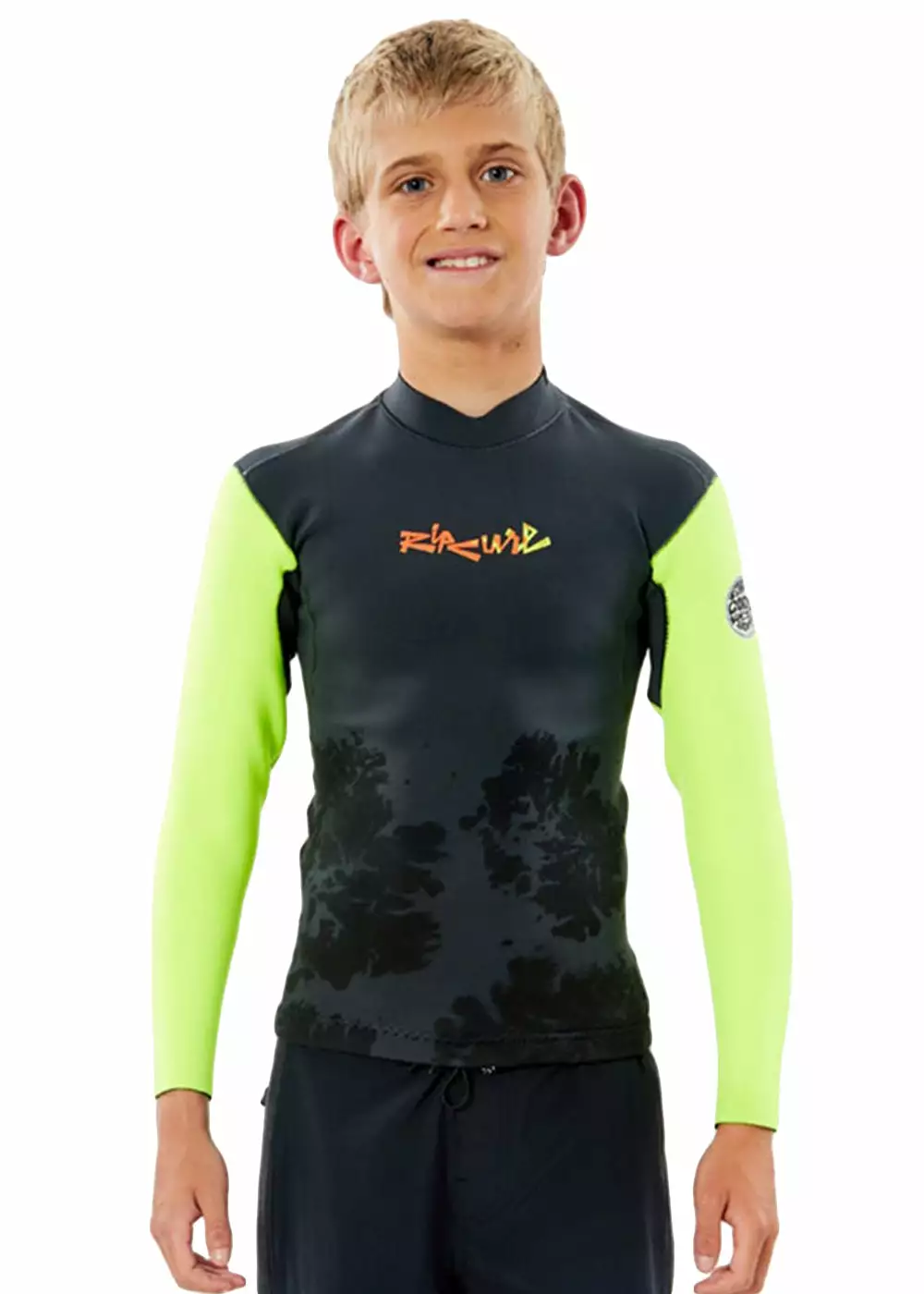 Rip Curl Youth Dawn Patrol Long Sleeve Jacket 3 Rip Curl Youth Dawn Patrol Long Sleeve Jacket