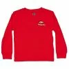 Rip Curl Boys 0-6 Diamond Fade Long Sleeve Rash Guard -Wetsuit Shop RipCurlBoys0 6DiamondFadeLongSleeveRashGuardRED 1