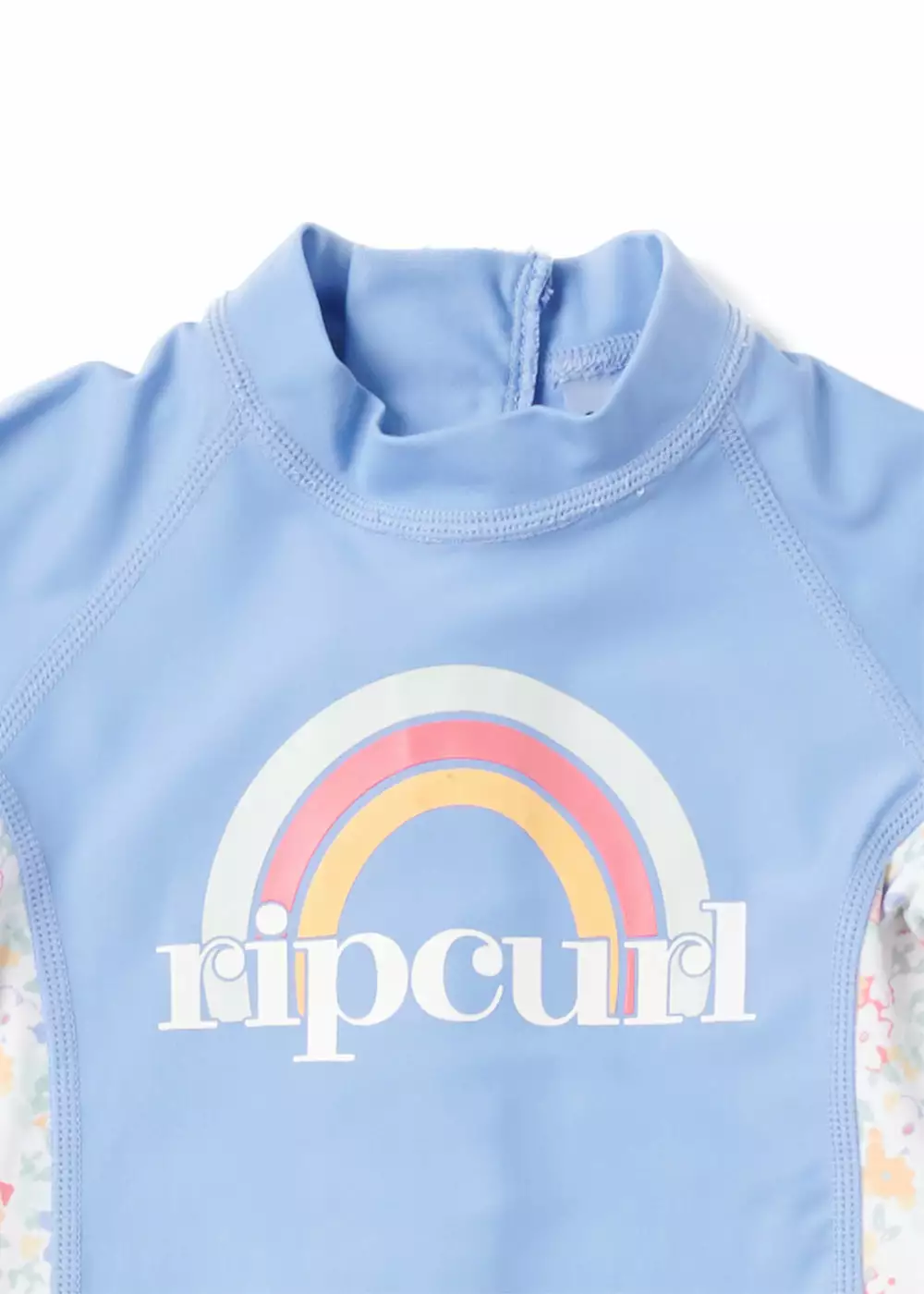 Rip Curl Girls Long Sleeve 0-6 Long Sleeve Lycra Spring Suit 5 Rip Curl Girls Long Sleeve 0-6 Long Sleeve Lycra Spring Suit - Image 3