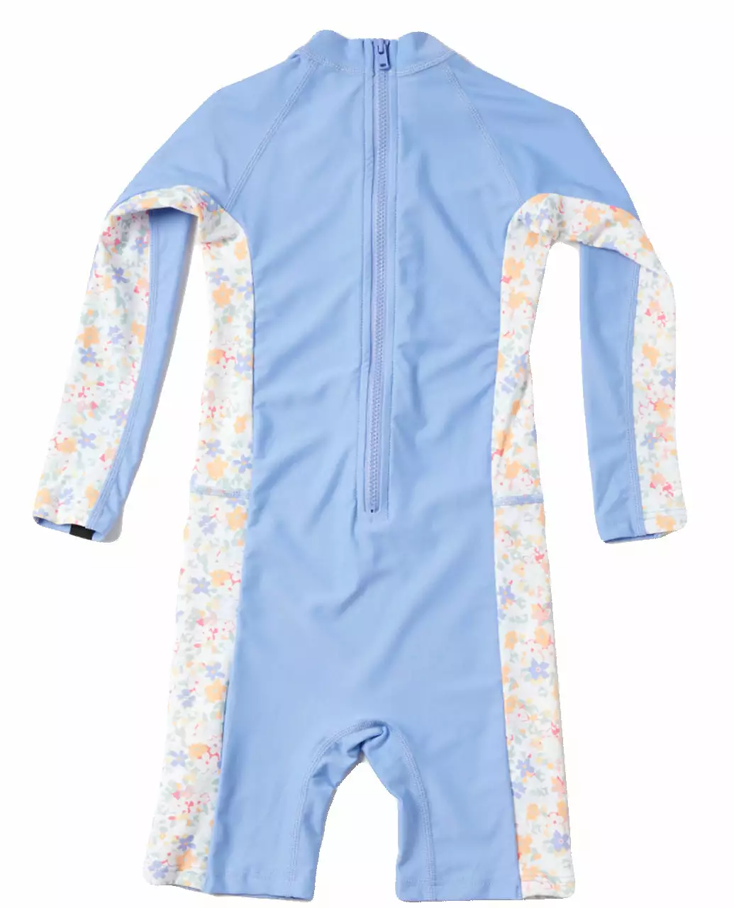 Rip Curl Girls Long Sleeve 0-6 Long Sleeve Lycra Spring Suit 4 Rip Curl Girls Long Sleeve 0-6 Long Sleeve Lycra Spring Suit - Image 2