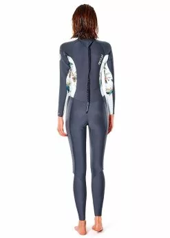 Rip Curl Womens Dawn Patrol 3/2mm Back Zip Steamer Wetsuit -Wetsuit Shop RipCurlWomensDawnPatrol3mm2mmBackZipSteamerWetsuit125WFS 8059 1