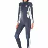 Rip Curl Womens Dawn Patrol 3/2mm Back Zip Steamer Wetsuit -Wetsuit Shop RipCurlWomensDawnPatrol3mm2mmBackZipSteamerWetsuit125WFS 8059 4