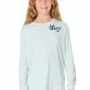 Rip Curl Girls Retro Long Sleeve Surflite Rash Guard -Wetsuit Shop Rip Curl Girls Retro Long Sleeve Surflite Rash Guard
