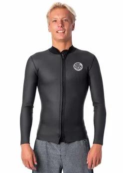 Rip Curl Mens Dawn Patrol 1.5mm Neoprene Jacket