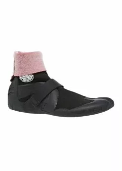 Rip Curl Mens Flashbomb Hidden Split Toe 3mm Bootie -Wetsuit Shop Rip Curl Mens Flashbomb Hidden Split Toe 3mm Bootie 7