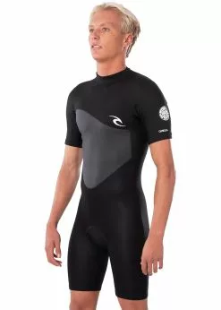 Rip Curl Mens Omega 1.5mm Spring Suit Wetsuit -Wetsuit Shop Rip Curl Mens Omega 1 5mm Spring Suit 2