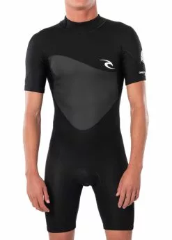 Rip Curl Mens Omega 1.5mm Spring Suit Wetsuit