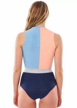 Rip Curl Womens Searchers 1mm Sleeveless Spring Suit 9 Rip Curl Womens Searchers 1mm Sleeveless Spring Suit -Wetsuit Shop Rip Curl Searchers 1mm Sleeveless Spring Suit 2