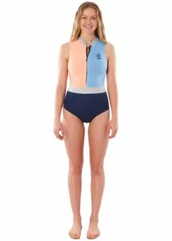 Rip Curl Womens Searchers 1mm Sleeveless Spring Suit 10 Rip Curl Womens Searchers 1mm Sleeveless Spring Suit -Wetsuit Shop Rip Curl Searchers 1mm Sleeveless Spring Suit 3