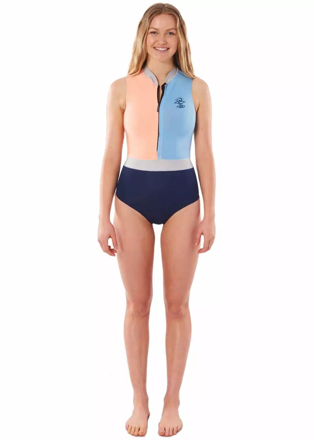 Rip Curl Womens Searchers 1mm Sleeveless Spring Suit 6 Rip Curl Womens Searchers 1mm Sleeveless Spring Suit - Image 4