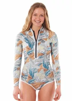 Rip Curl Womens G-Bomb 1mm Spring Suit Wetsuit -Wetsuit Shop Rip Curl Womens G Bomb 1mm Spring Suit 2