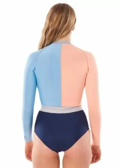 Rip Curl Womens Searchers 1mm Long Sleeve Spring Suit Wetsuit -Wetsuit Shop Rip Curl Womens Searchers 1mm Long Sleeve Spring Suit 1