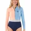 Rip Curl Womens Searchers 1mm Long Sleeve Spring Suit Wetsuit -Wetsuit Shop Rip Curl Womens Searchers 1mm Long Sleeve Spring Suit 2