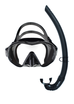 Rob Allen Couta Mask And Snorkel Pack