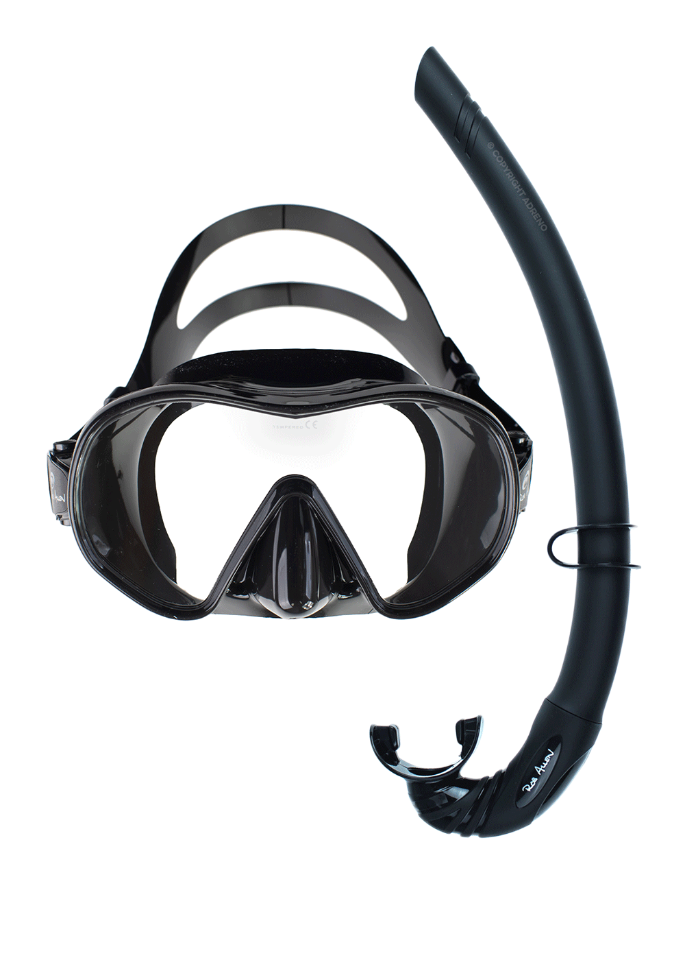 Rob Allen Couta Mask And Snorkel Pack 3 Rob Allen Couta Mask And Snorkel Pack