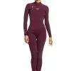 Roxy Womens 3/2mm Performance Chest Zip Steamer Wetsuit -Wetsuit Shop Roxy Womens 3 2mm Performance Chest Zip Steamer Wetsuit 1