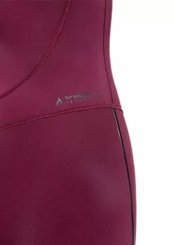 Roxy Womens 3/2mm Performance Chest Zip Steamer Wetsuit -Wetsuit Shop Roxy Womens 3 2mm Performance Chest Zip Steamer Wetsuit 2