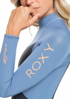 Roxy Womens 3/2mm Prologue Back Zip Steamer 13 Roxy Womens 3/2mm Prologue Back Zip Steamer -Wetsuit Shop Roxy Womens 32mm Prologue Back Zip Steamer 3
