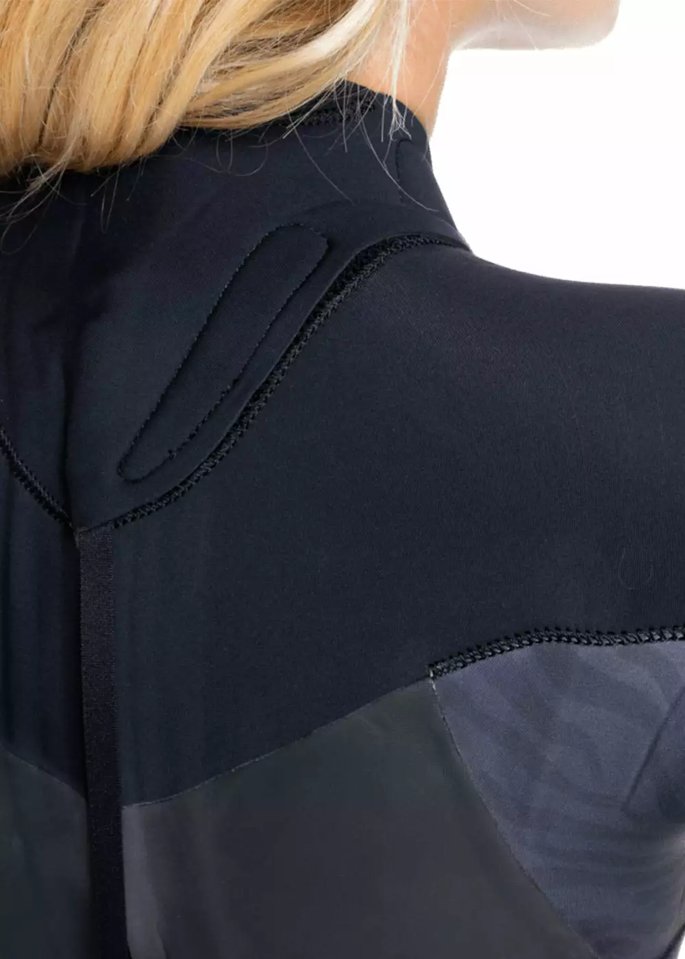 Roxy Womens 4/3mm Syncro Back Zip Steamer Wetsuit 7 Roxy Womens 4/3mm Syncro Back Zip Steamer Wetsuit - Image 5