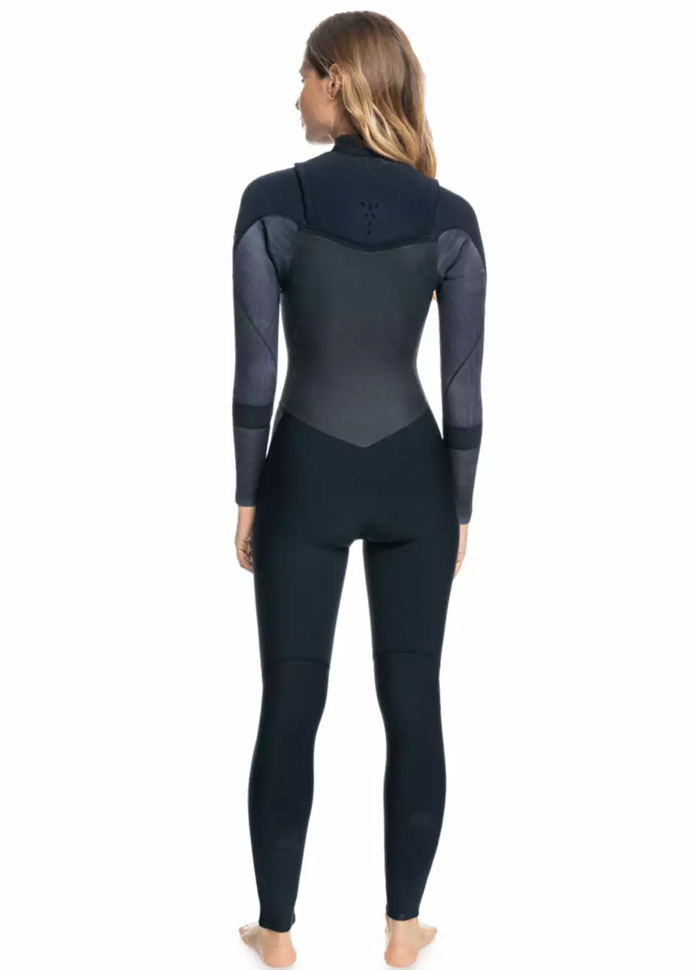 Roxy Womens 4/3mm Syncro Front Zip Steamer Wetsuit 7 Roxy Womens 4/3mm Syncro Front Zip Steamer Wetsuit - Image 5