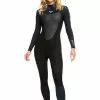 Roxy Womens 5/4/3mm Prologue Back Zip Steamer -Wetsuit Shop Roxy Womens 5 4 3mm Prologue Back Zip Steamer 1