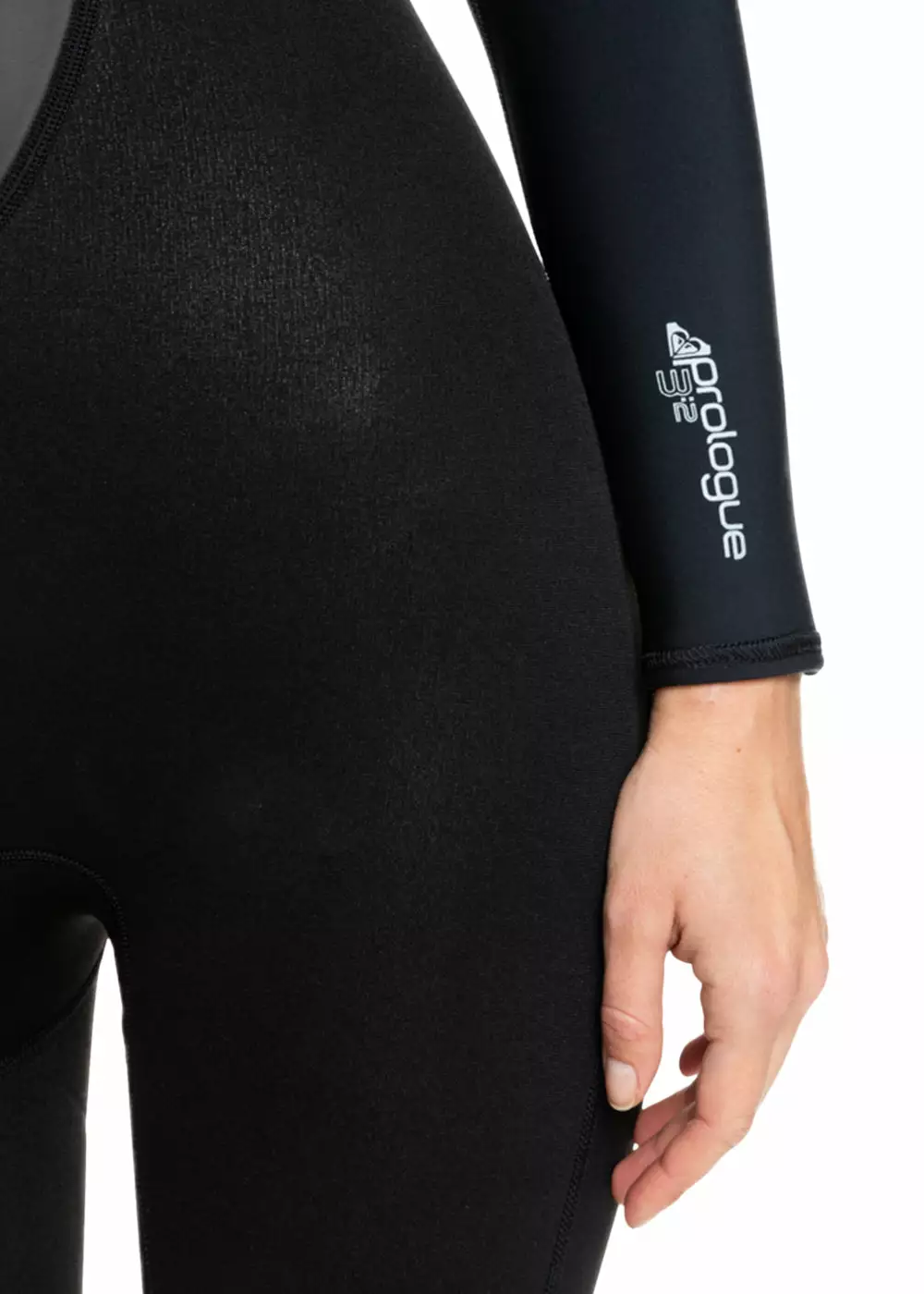 Roxy Womens 5/4/3mm Prologue Back Zip Steamer 8 Roxy Womens 5/4/3mm Prologue Back Zip Steamer - Image 6