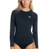 Roxy Womens Essentials Back Zip Lycra Spring Suit -Wetsuit Shop Roxy Womens Essentials Back Zip Lycra Spring Suit
