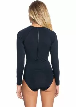 Roxy Womens Essentials Back Zip Lycra Spring Suit -Wetsuit Shop Roxy Womens Essentials Back Zip Lycra Spring Suit 2