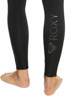 Roxy Womens 3/2mm Syncro+ Front Zip Steamer Wetsuit -Wetsuit Shop Roxy Womrns 3 2mm syncro plus chest zip wetsuit 2