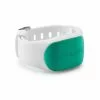 Sharkbanz 2.0 Shark Deterrent Band - White/Seafoam 2 Sharkbanz 2.0 Shark Deterrent Band - White/Seafoam -Wetsuit Shop SHARKBANZ 2 White Seafoam Magnetic Shark Repellent Band