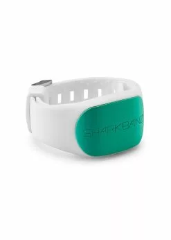 Sharkbanz 2.0 Shark Deterrent Band - White/Seafoam