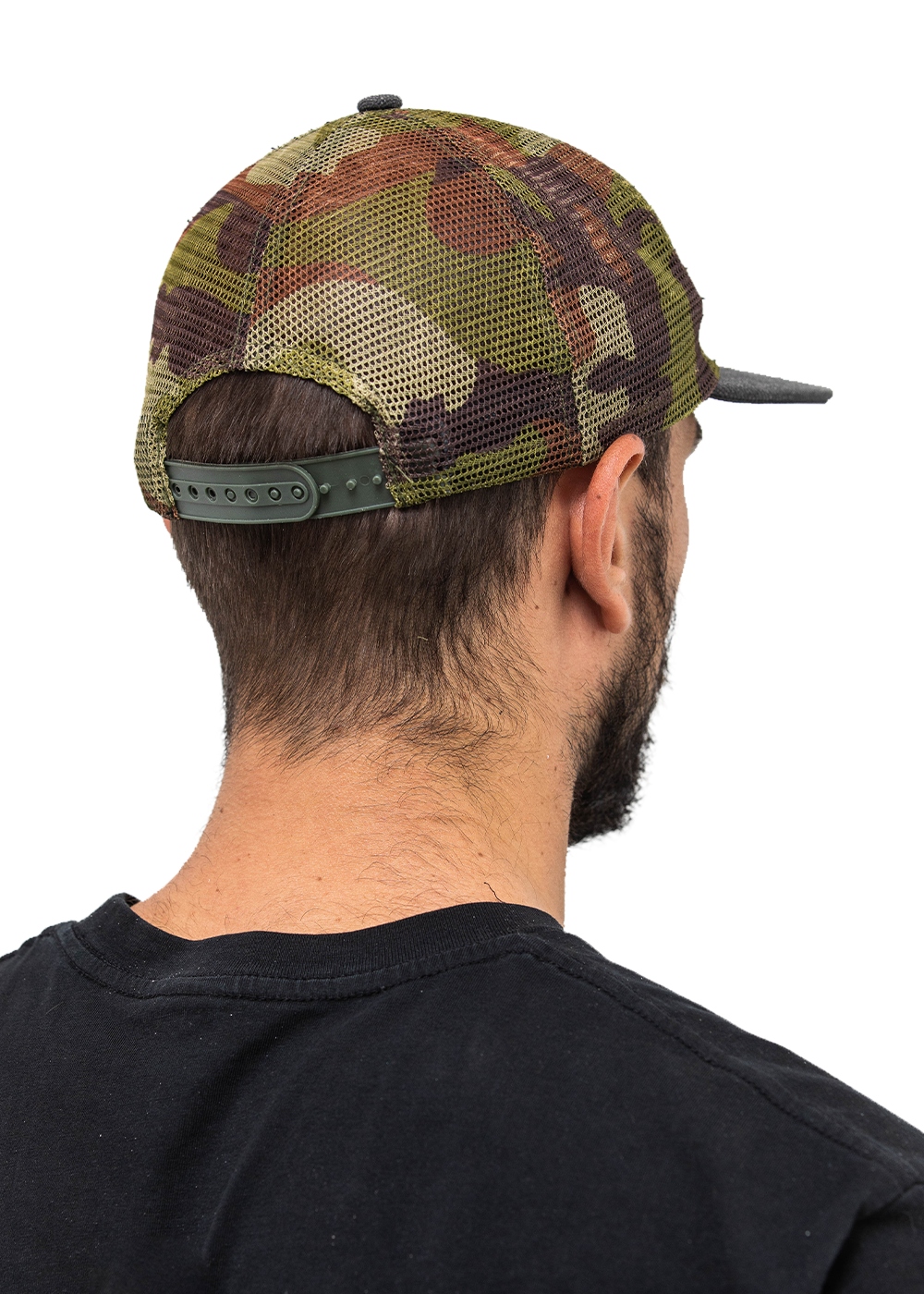 Adreno Slab Snapback Trucker Cap 10 Adreno Slab Snapback Trucker Cap - Image 8
