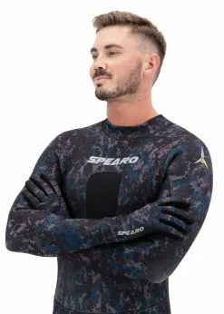 Spearo 7 Seas 2.5mm Amara Gloves -Wetsuit Shop SP 7S GL1 2.5 CA SPEARO Amara Gloves 4 1