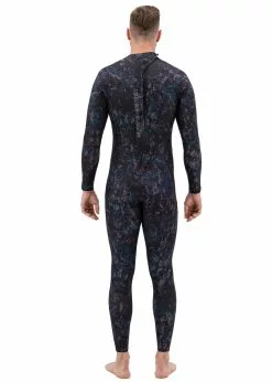 Spearo 7 Seas Mens 3.5mm Spearfishing Steamer Wetsuit -Wetsuit Shop SP 7S M01 3.5 CA M SPEARO MENS STEAMER 5