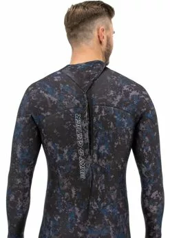 Spearo 7 Seas Mens 3.5mm Spearfishing Steamer Wetsuit -Wetsuit Shop SP 7S M01 3.5 CA M SPEARO MENS STEAMER 9