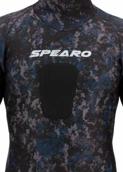 Spearo 7 Seas Mens 5mm 2 Piece Spearfishing Wetsuit -Wetsuit Shop SP 7S M02 3.5 CA M SPEARO MENS 2PIECE 17 be8853ba ee8d 4932 bf95 c02f2b71067c