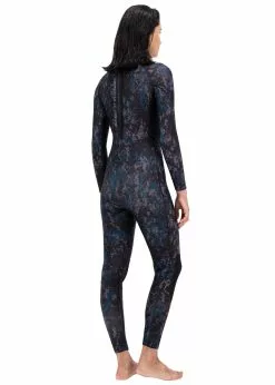 Spearo 7 Seas Womens 3.5mm Spearfishing Steamer Wetsuit -Wetsuit Shop SP 7S W01 3.5 CA 08 SPEARO WOMENS STEAMER 6