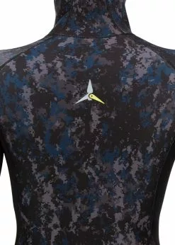 Spearo 7 Seas Womens 3.5mm Spearfishing Steamer Wetsuit -Wetsuit Shop SP 7S W02 3.5 CA 08 SPEARO WOMENS 2PIECE 14