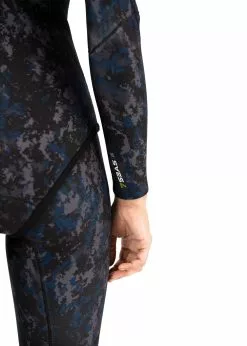 Spearo 7 Seas Womens 5mm 2 Piece Spearfishing Wetsuit -Wetsuit Shop SP 7S W02 3.5 CA 08 SPEARO WOMENS 2PIECE 16 fd7daba5 bab1 4e3f b713 339e00a48e8d