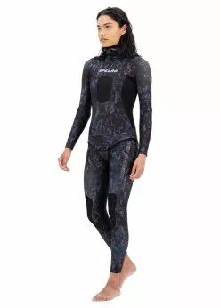 Spearo 7 Seas Womens 5mm 2 Piece Spearfishing Wetsuit -Wetsuit Shop SP 7S W02 3.5 CA 08 SPEARO WOMENS 2PIECE 3 2d2c2803 cf67 4cda a783 24853f4a7190